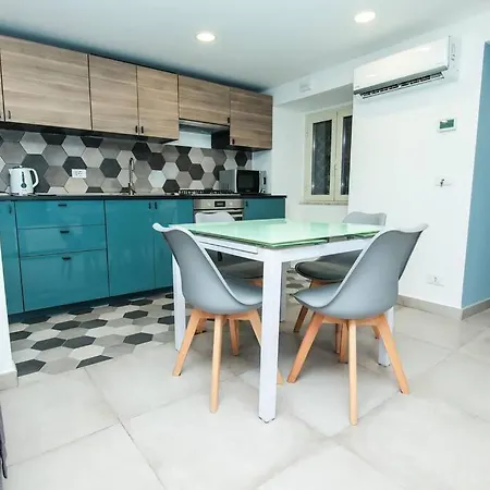 Appartement A 5 Minuti Dal Teatro Massimo Dama Palerme