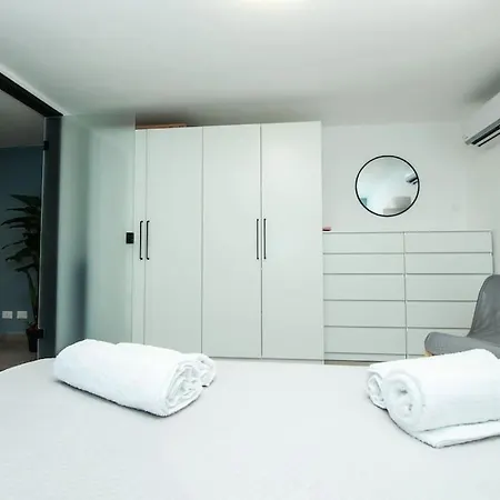 A 5 Minuti Dal Teatro Massimo Dama Palerme