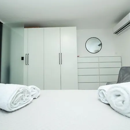 A 5 Minuti Dal Teatro Massimo Dama * Palerme