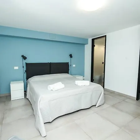 A 5 Minuti Dal Teatro Massimo Dama Appartement Palerme